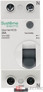City9 Set  25 2P 30 -AC 230