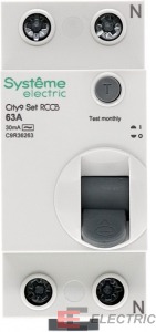 City9 Set  63 2P 30 -AC 230