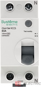 City9 Set  63 2P 100 -AC 230