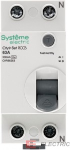 City9 Set  63 2P 300 -AC 230