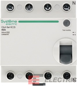 City9 Set  40 4P 300 -AC 400