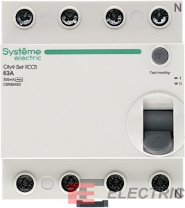 City9 Set  63 4P 300 -AC 400