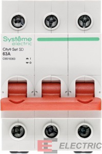 City9 Set   () 3P 63 400