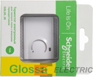 GLOSSA  .   ,+5+50C,10A, 