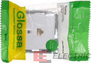 GLOSSA   RJ45 .5, , 