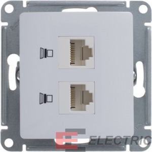 GLOSSA    RJ45+RJ45, .5, , 