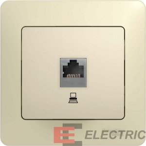 GLOSSA   RJ45 .5E,