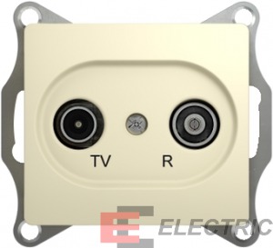 GLOSSA TV-R   1DB, , 