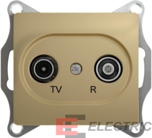 GLOSSA TV-R   4DB, , 