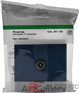 GLOSSA TV   4DB, , 