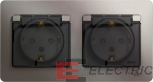GLOSSA         ,16, IP44,  , 