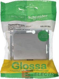 GLOSSA 1-   ,.6,10AX, , 