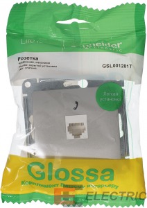 GLOSSA   RJ11, , 