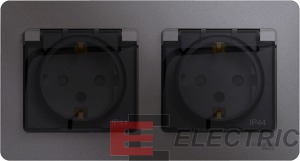 GLOSSA         ,16, IP44,  , 
