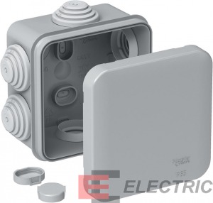 MULTIBOX  . .  70x70x40,  959548, IP55  ( )