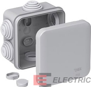 MULTIBOX  . .  70x70x40,  959548, IP55  ( )