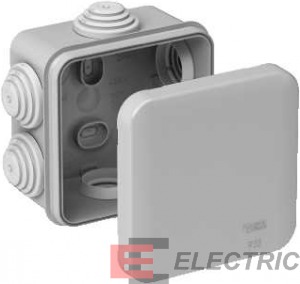MULTIBOX  . .  70x70x40,  959548, IP55  ( )