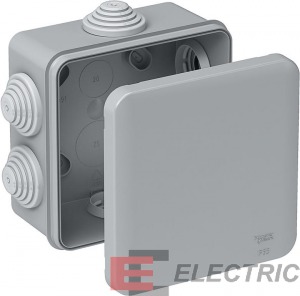 MULTIBOX  . .  100x100x50,  13013058, IP55 