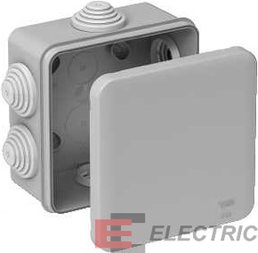 MULTIBOX  . .  100x100x50,  13013058, IP55 