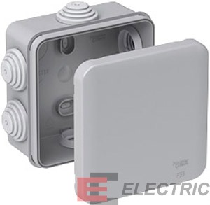 MULTIBOX  . . 85x85x40 (.),  11011048, IP55 