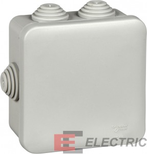 MULTIBOX  . .  85x85x40,  11011048, IP55  ( )
