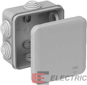 MULTIBOX  . .  85x85x40,  11011048, IP55  ( )