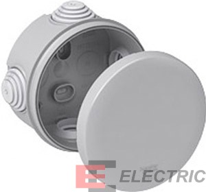 MULTIBOX  . .  D80x40,  D10048, IP55  ( )
