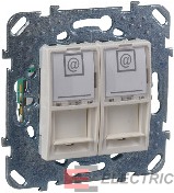 UNICA  , RJ45, ,    , . 5, 