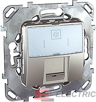 UNICA TOP  ., RJ45, ., . 5,    ., 