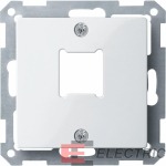 MERTEN . / RJ11/RJ45,1, ., QF SM