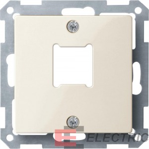 MERTEN . / RJ11/RJ45, 1, , QF SM