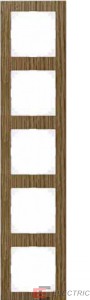 MERTEN M-Pure Decor  5 , /, SM