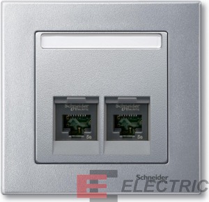 MERTEN . /   RJ45 2 , , SM