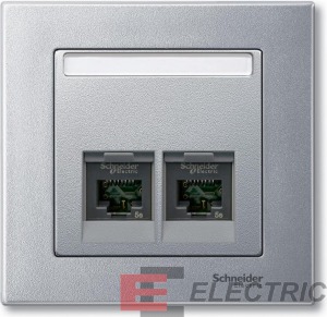 MERTEN . /   RJ45 2 , , SM