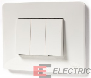 UNICA MODULAR  3-, 