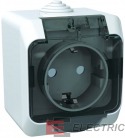  IP44 /     , 16, 250, 