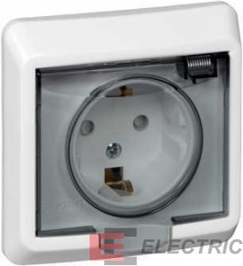  IP44 /     , 16, 250B, 