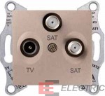 SEDNA TV/R/SAT  , 8dB, 