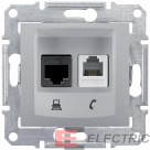 SEDNA   .+. RJ11+RJ45, .5, . UTP, 